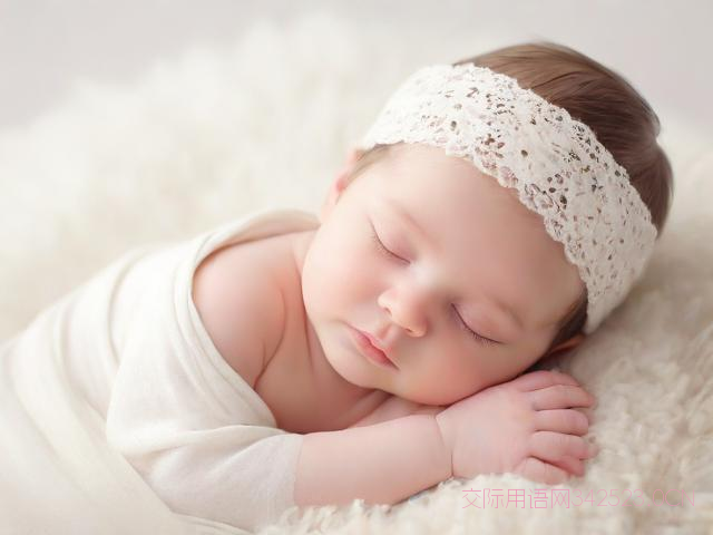 新生婴儿祝福语，新生婴儿祝福语言