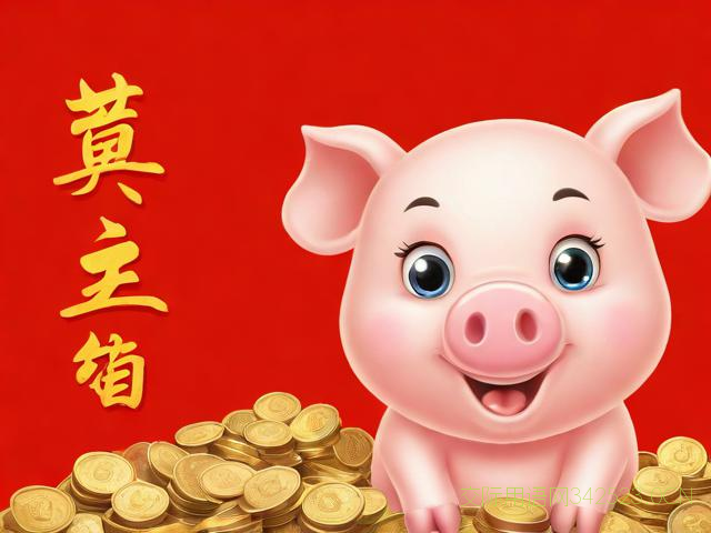 新猪年祝福语四字，猪新年贺词四字成语