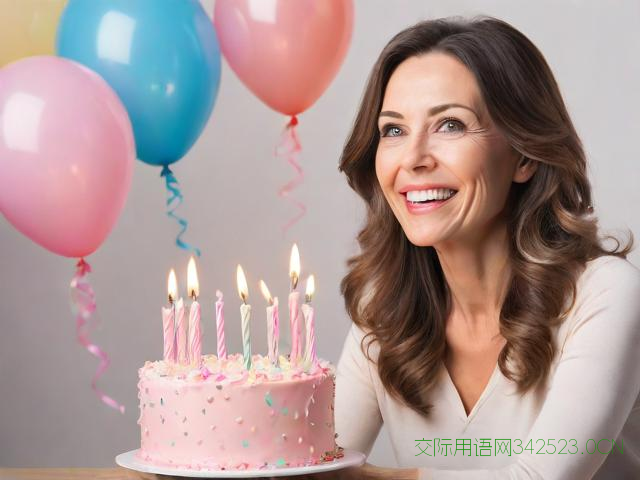 妈妈过生日祝福语幽默，妈妈过生日祝福语幽默句子