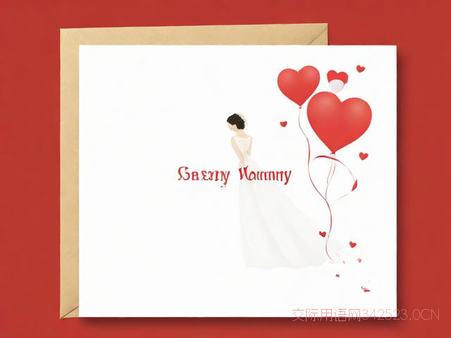 结婚祝福语贺卡照片，结婚祝福词贺卡