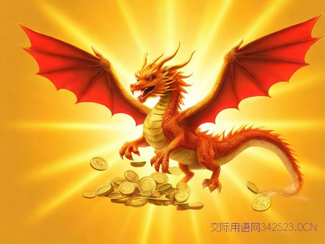 财运亨通祝福语,财运亨通祝福语怎么说