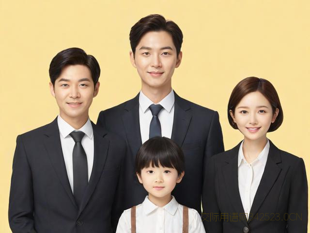 韩语基本日常用语称呼，韩语各种称呼