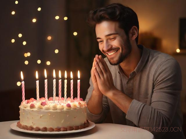 祝福自己28生日祝福语，祝福自己生日祝福语和图片