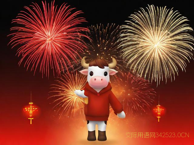 牛年除夕祝福语，牛年除夕祝福语大全