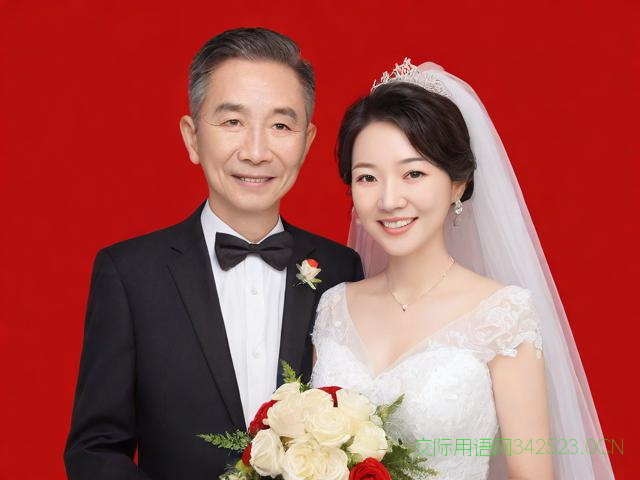 十年祝福语，哥嫂结婚四十年祝福语