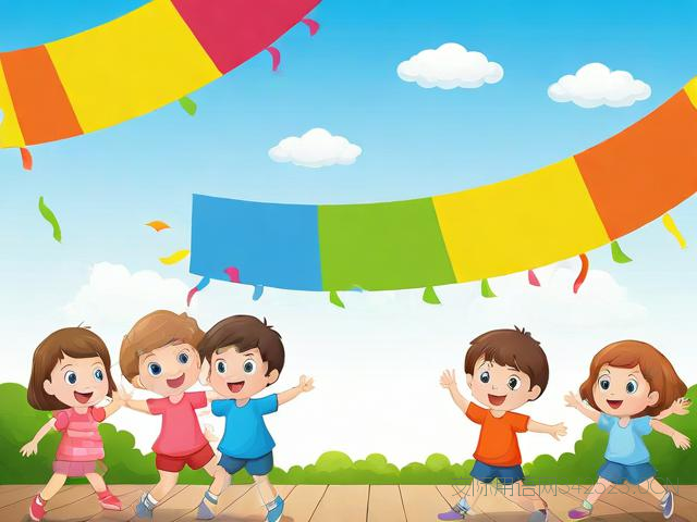 童心童趣六一祝福语，六一 童心