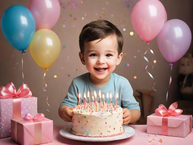 宝贝生日祝福语，宝贝生日祝福语男孩专用