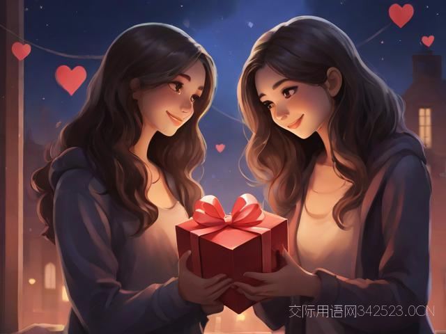 情人节姐妹祝福语，姐妹们情人节的话语