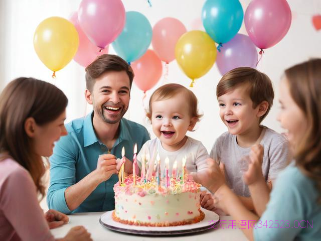 一周岁简短生日祝福语，一周岁生日经典祝福语