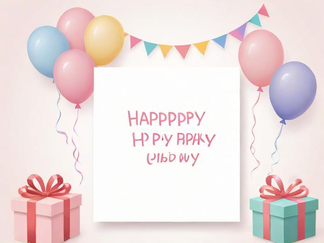 女生过生日祝福语，女生过生日祝福语怎么说