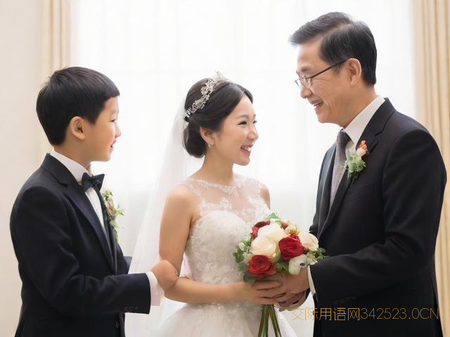 婚礼男方父母的祝福语，婚礼男方父母的致辞词精选