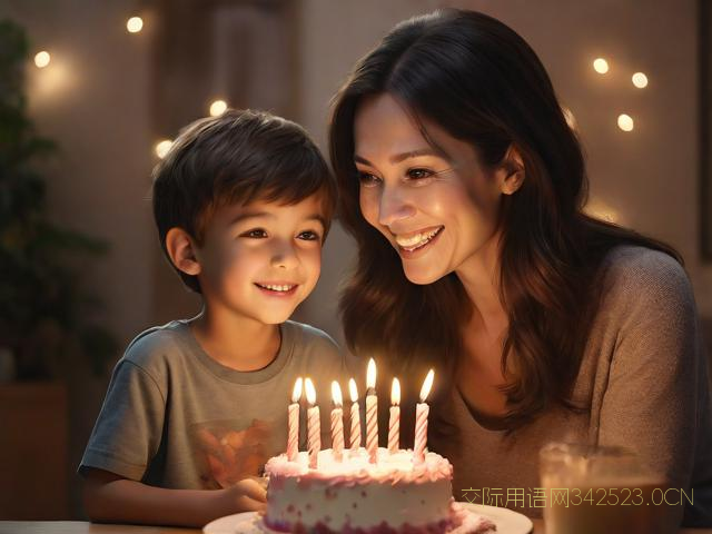 20岁生日祝福语男孩，妈妈对14岁男孩的生日祝福语