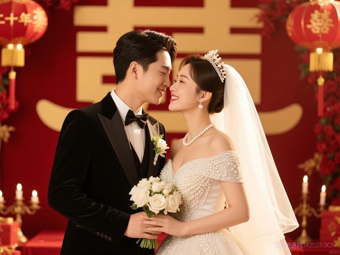 结婚三十年祝福语，三十年珍珠婚金句