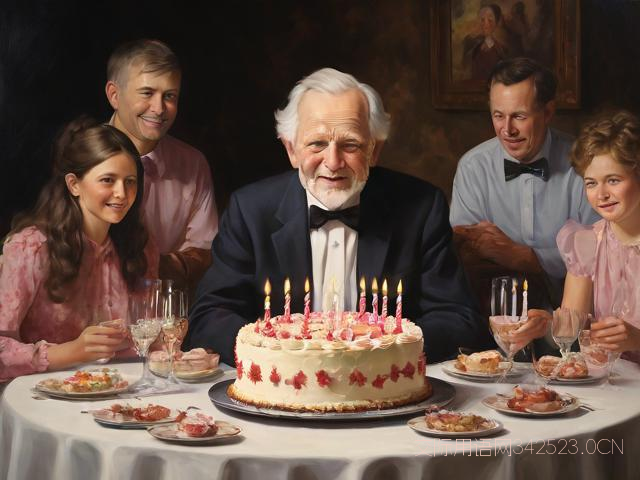 100岁老人家生日祝福语，一百岁老人过生日祝福