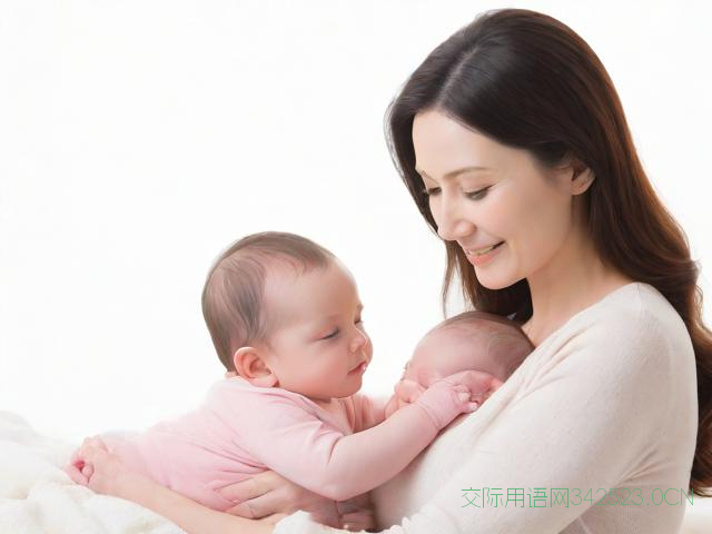 送给刚生完孩子的妈妈的祝福语，送给刚生完孩子的妈妈的祝福语大全