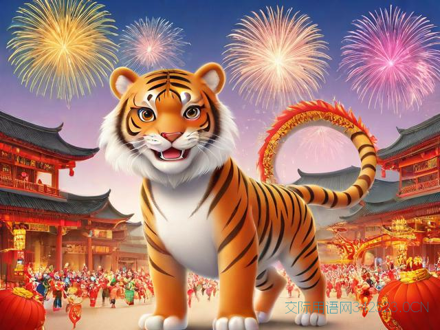 虎年新春祝福语，虎的新年祝福语