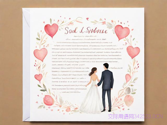 给孩子结婚祝福语，给孩子结婚的祝福语