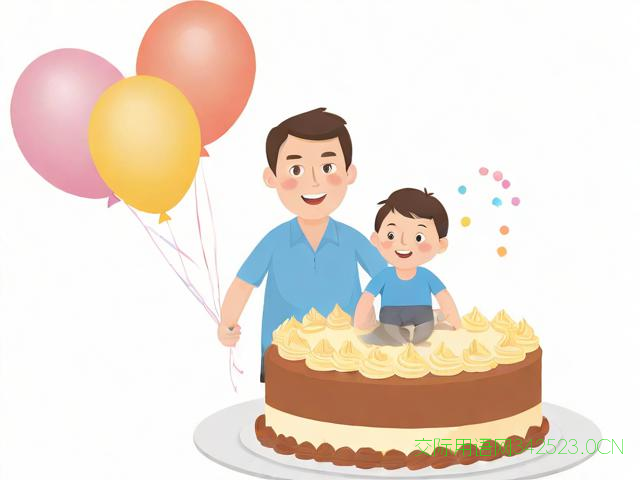 爸爸生日祝福语简短话，爸爸生日祝福语简短话语