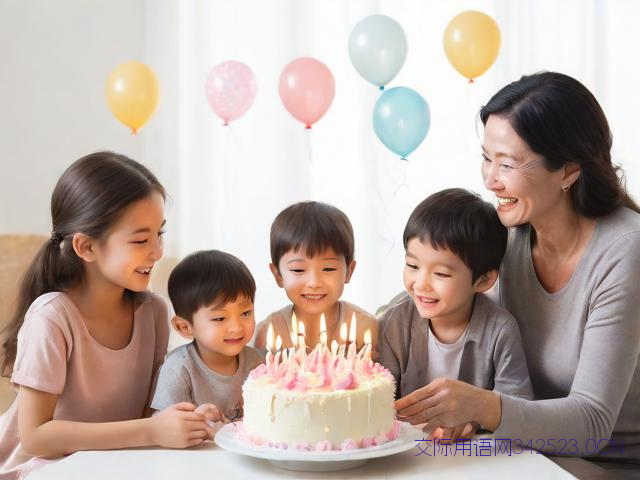 父母生日祝福语简短独特，父母生日祝福词