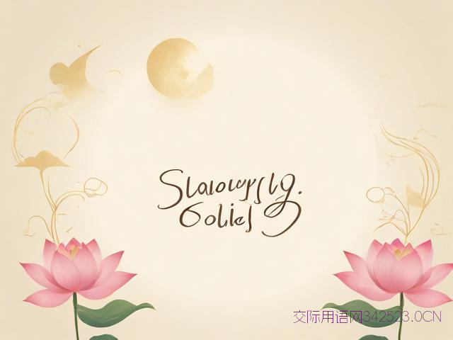 中秋节英语祝福语简单，中秋节 英文祝福语