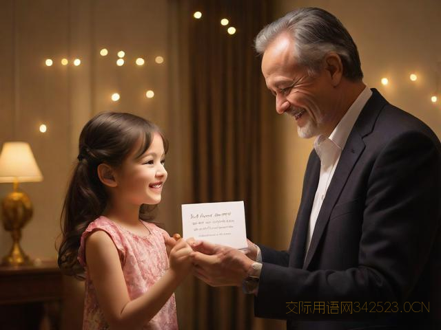 女儿成年礼上的祝福语，女儿成年寄语