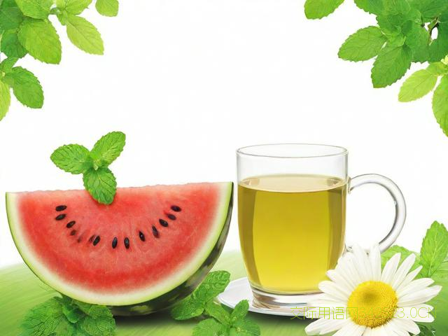 夏季养生祝福语，夏季养生祝福语顺口溜图片