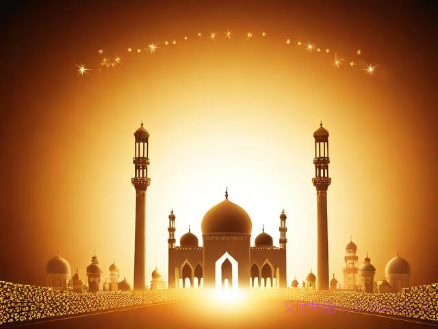 开斋节祝福语阿拉伯文，开斋节大赞词阿拉伯语