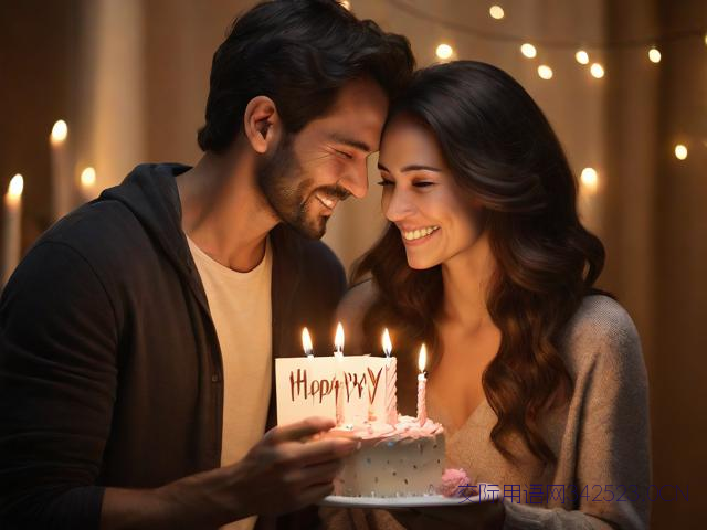 生日祝福语情人，生日祝福语情人男