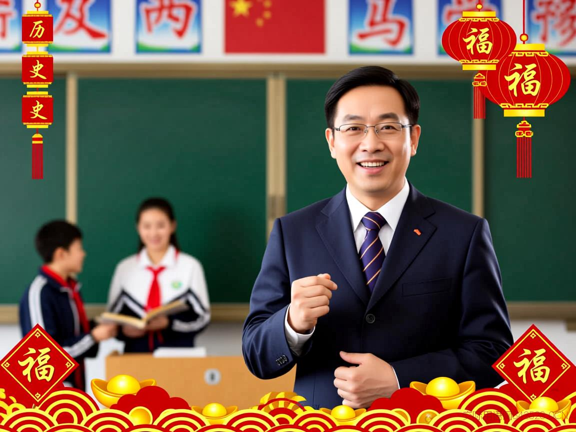 老师新年祝福语，马年历史学科老师新年祝福语