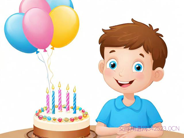 对儿子生日快乐祝福语，儿子二十岁生日祝福语