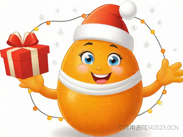 新年祝福语橙子有关，橙子的新年祝福语