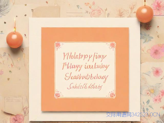 祝女朋友过生日祝福语，祝女朋友过生日祝福语怎么说