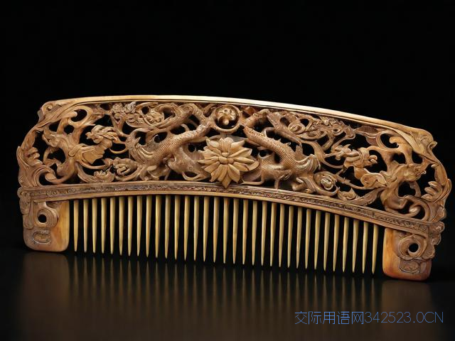 送长辈梳子的祝福语，送给长辈梳子