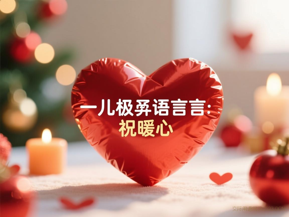 祝福语言简短暖心，祝福语言!