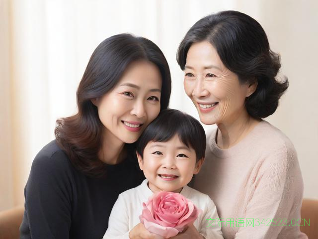 微信群里母亲节祝福语，适合发微信群母亲节祝福语