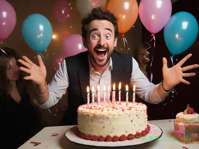 搞笑生日祝福语恶搞，超级搞笑的生日祝福语