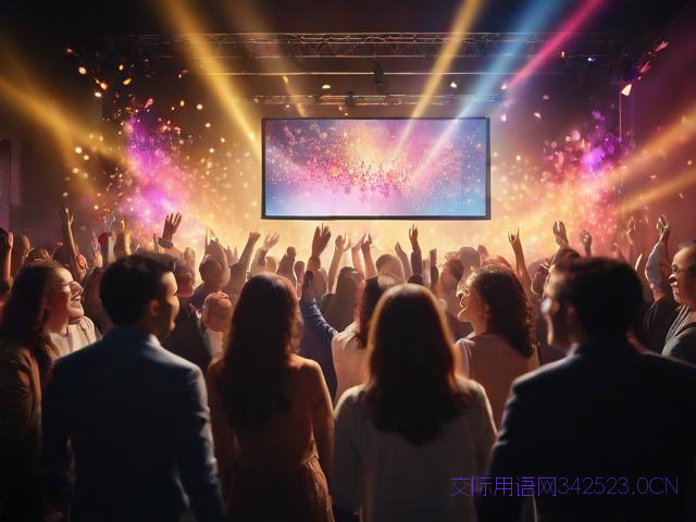 公司年会vcr祝福语,公司年会祝贺台词