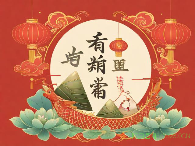 端午节祝福语英文,端午节祝福语英文版