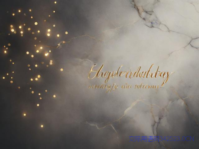 领导生日祝福语英文，领导生日快乐英文怎么写