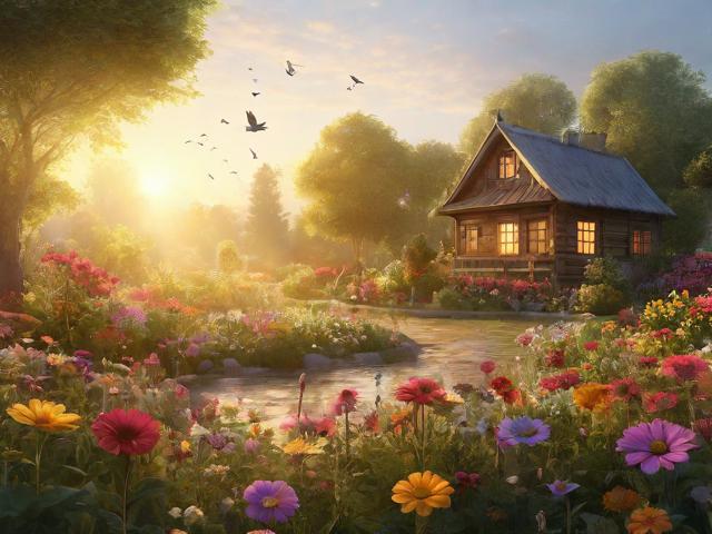 早上好祝福语2022最新，早上好祝福语2021