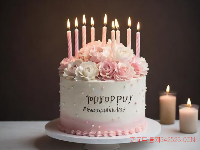 十八岁生日蛋糕祝福语，十八岁生日蛋糕上写什么好