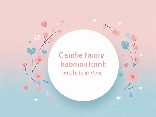 送给患者的祝福语，为患者祝福语