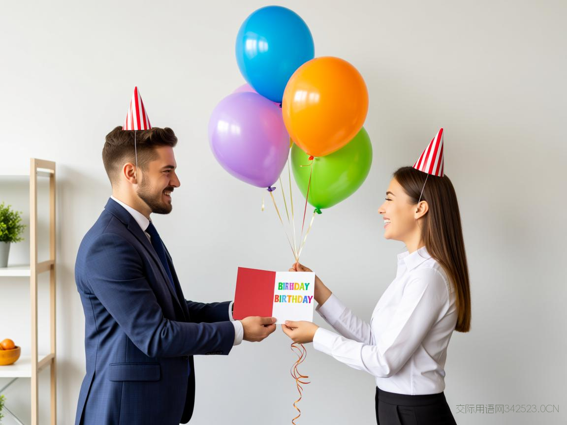 同事过生日祝福语，给朋友生日祝福语 简短独特