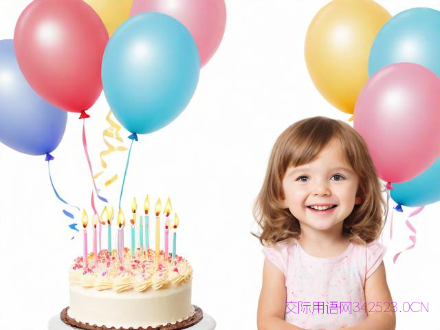 给女儿十岁生日祝福语，给女儿十岁生日祝福语 简短独特