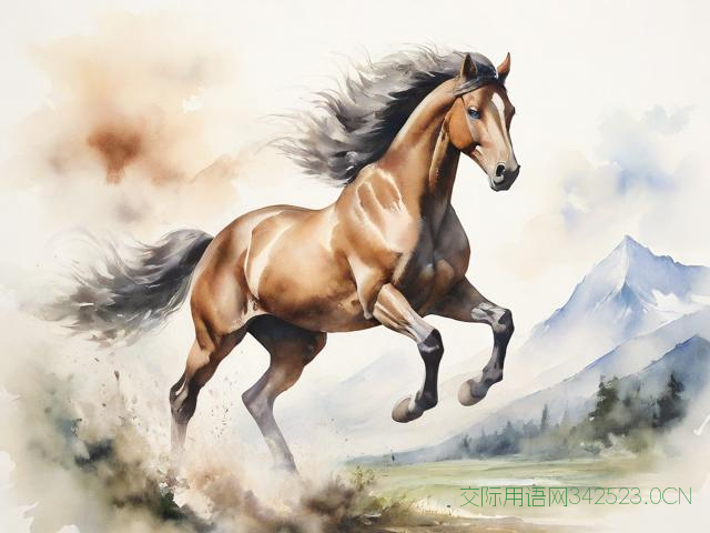 马年祝福语100条，马年祝福语大全