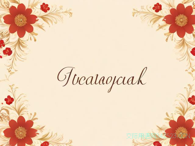 新年祝福语简短独特，新年祝福语简短独特一句话