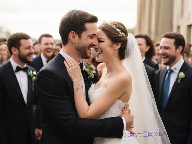 英语的结婚祝福语大全，英文结婚祝福语一段话