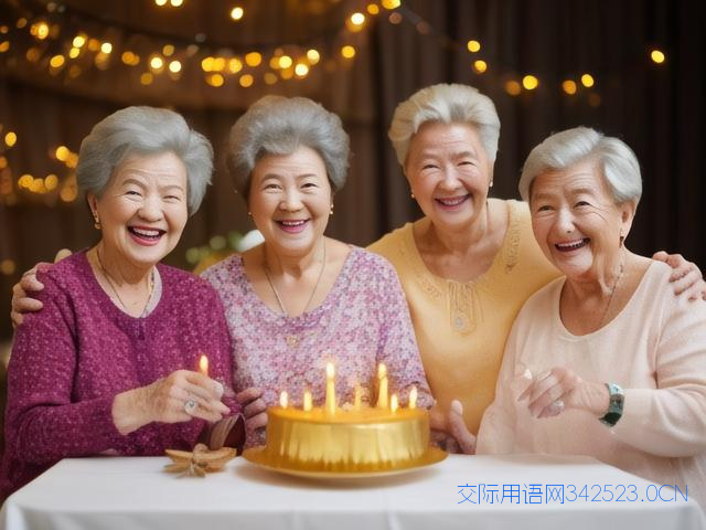 祝家婆生日祝福语，祝家婆生日快乐话语