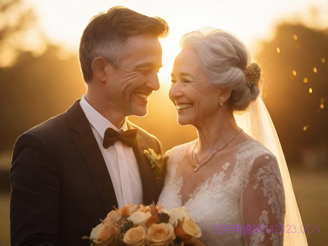 金婚纪念日的祝福语，金婚纪念词语