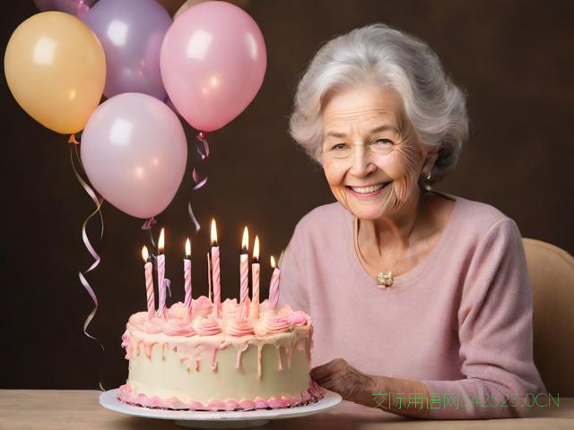 对婆婆生日祝福语简短，对婆婆生日祝福语简短独特